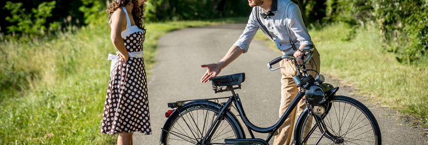 vélo électrique Solex